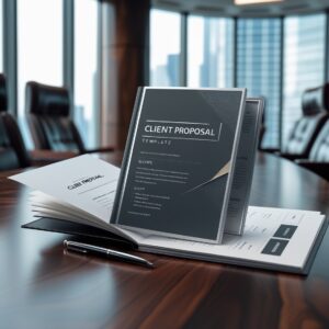 Client Proposal Template